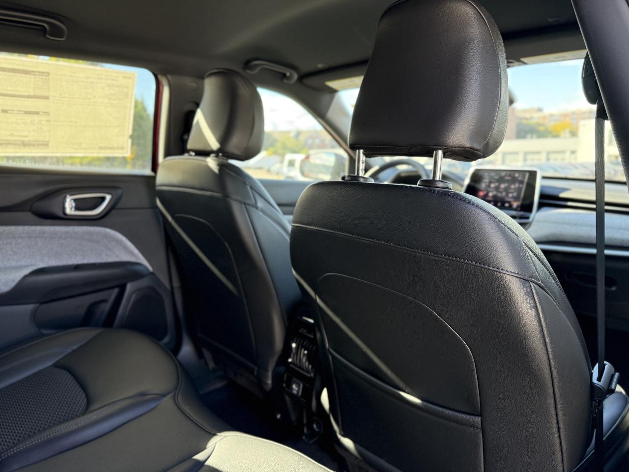 2026 Jeep Compass  Photo