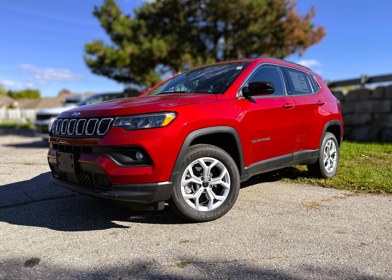 2026 Jeep Compass  Photo