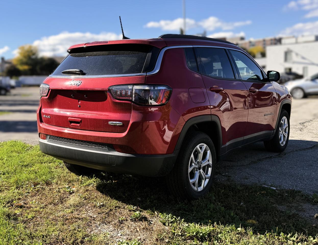 2026 Jeep Compass  Photo