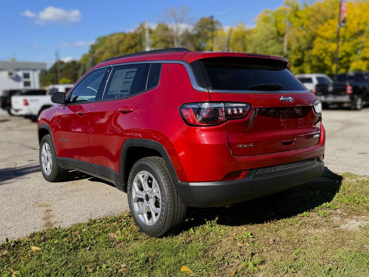 2026 Jeep Compass  Photo