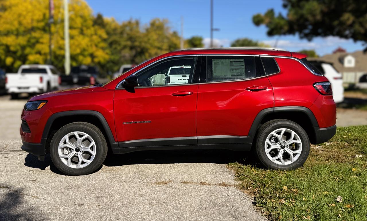 2026 Jeep Compass  Photo