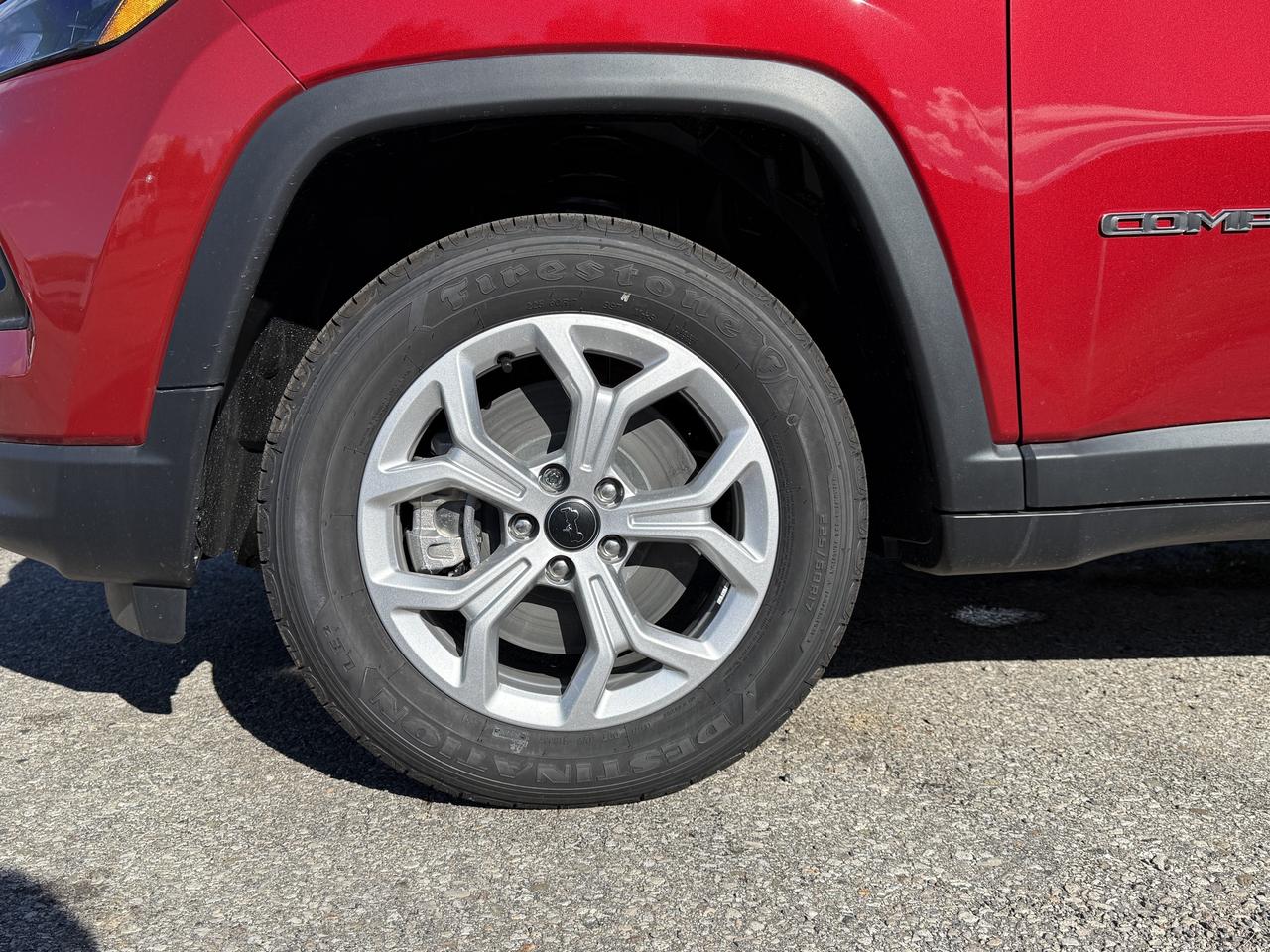 2026 Jeep Compass  Photo