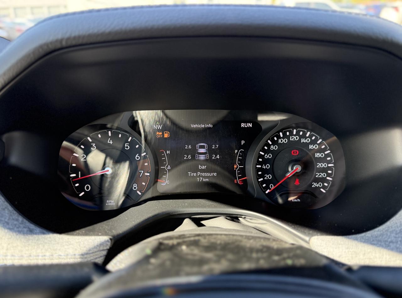 2026 Jeep Compass  Photo