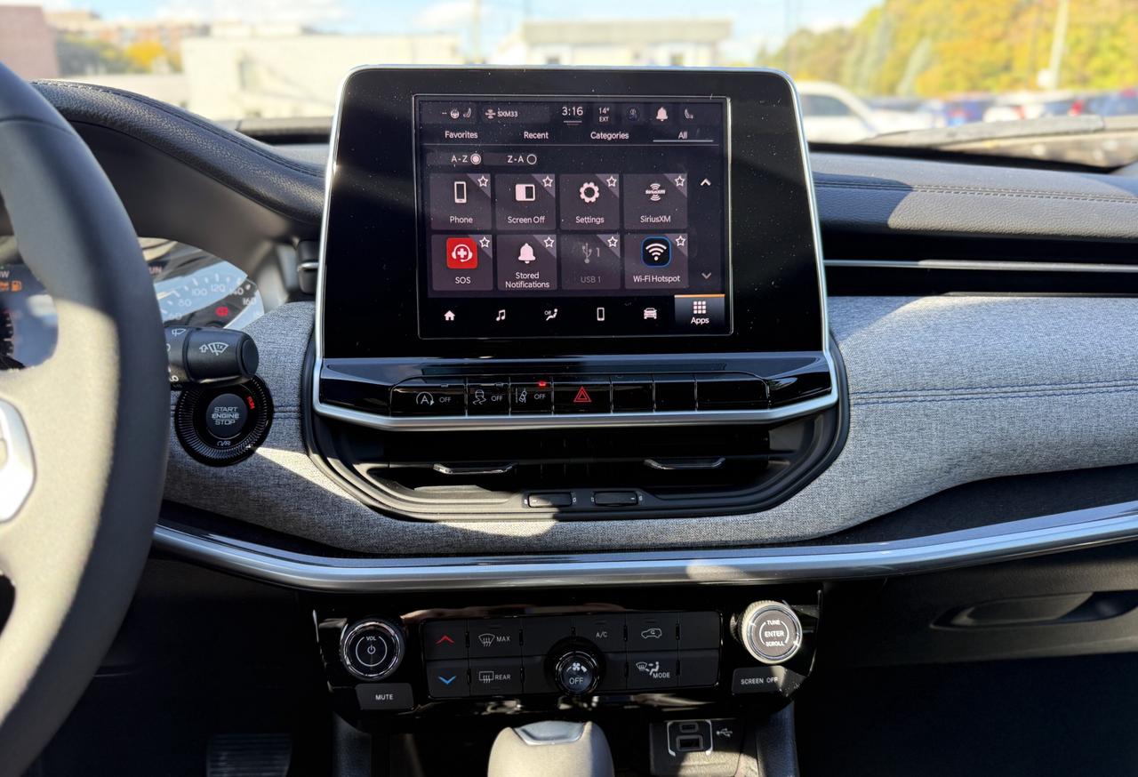 2026 Jeep Compass  Photo