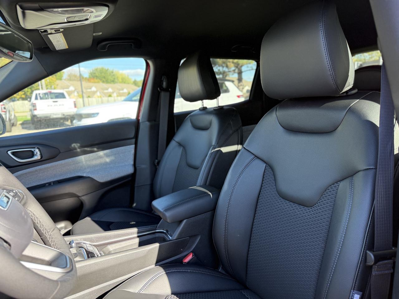 2026 Jeep Compass  Photo