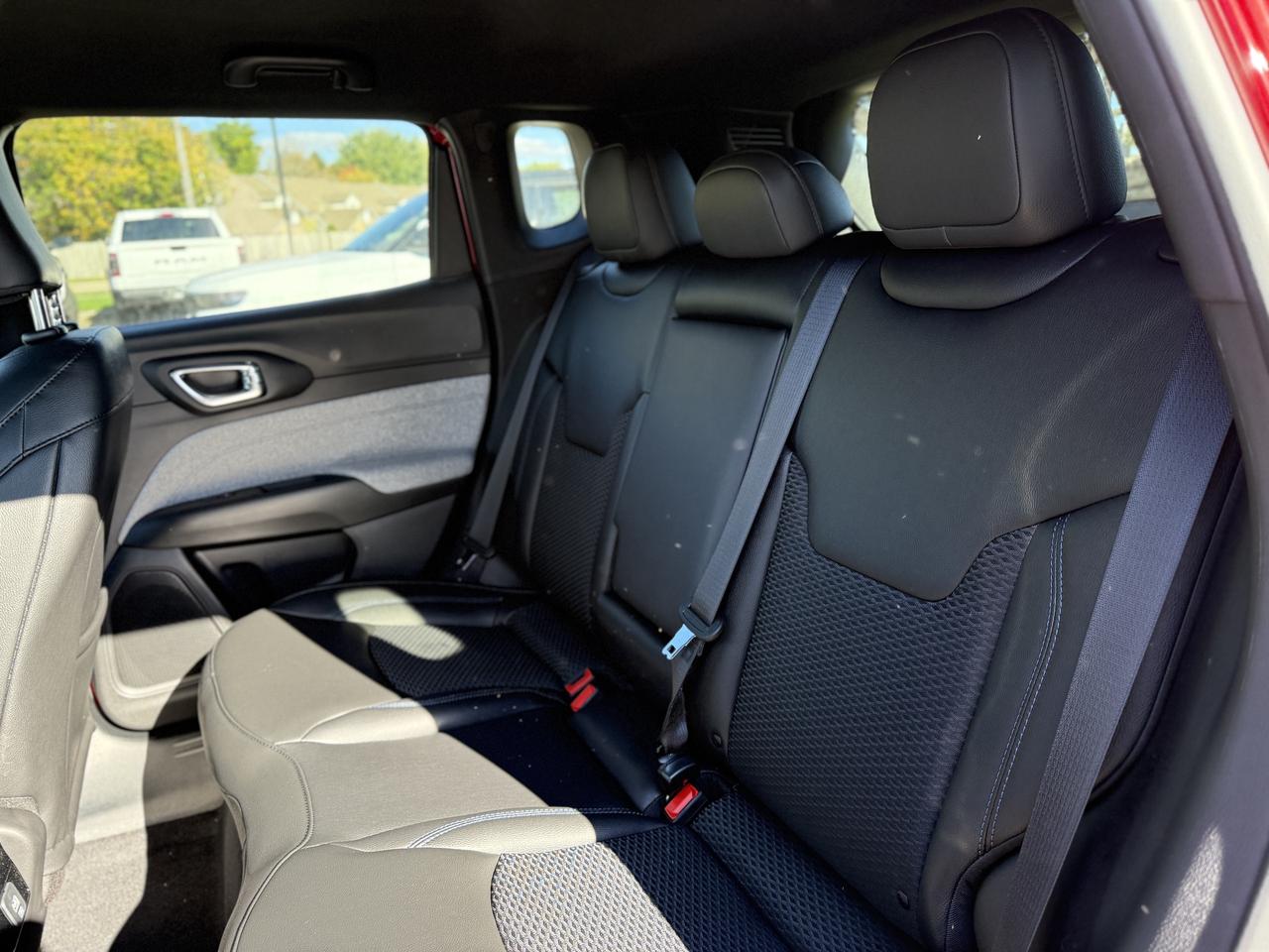 2026 Jeep Compass  Photo