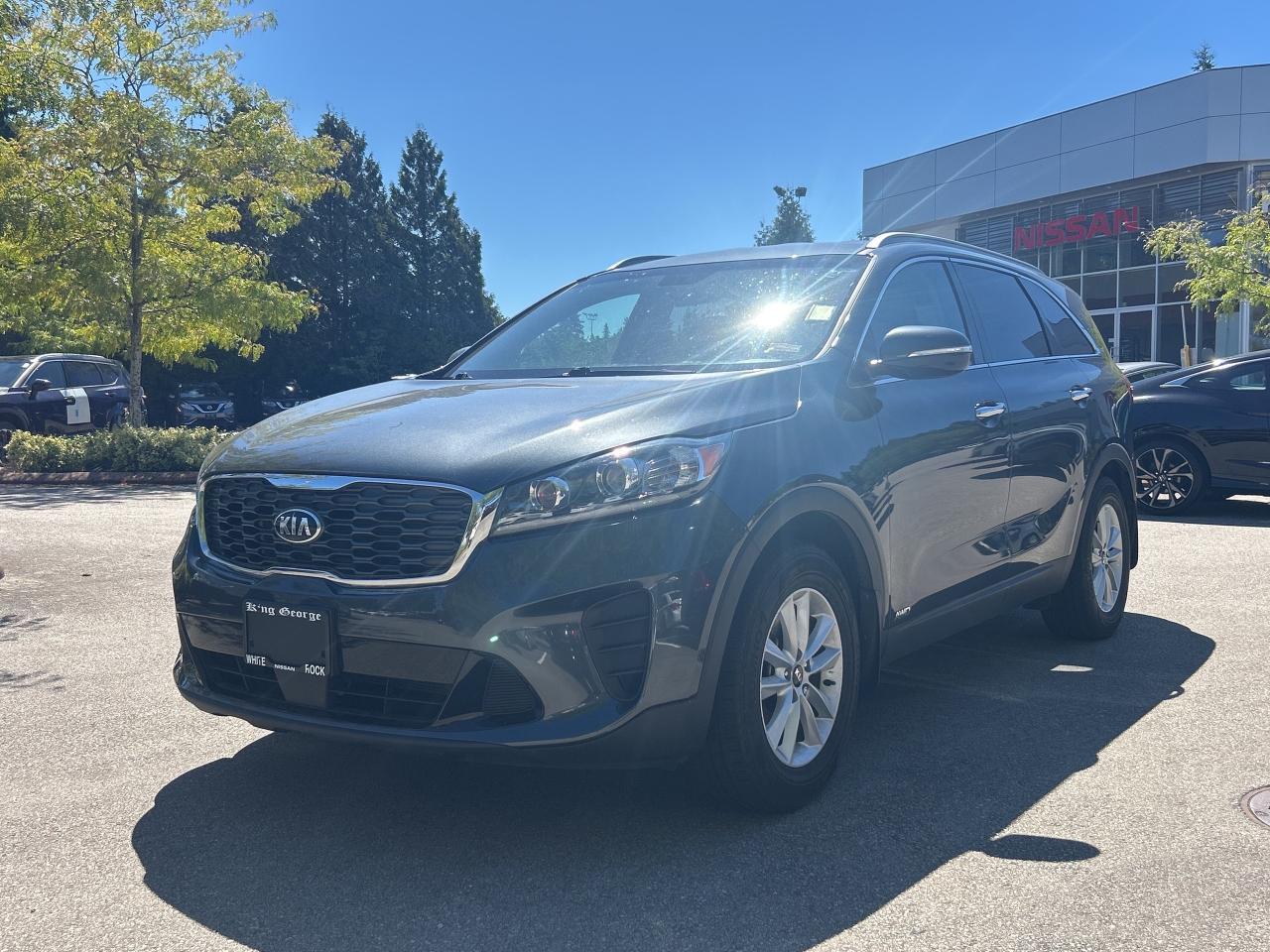 Used 2020 Kia Sorento Lx+ V6 Awd for sale in Surrey, BC