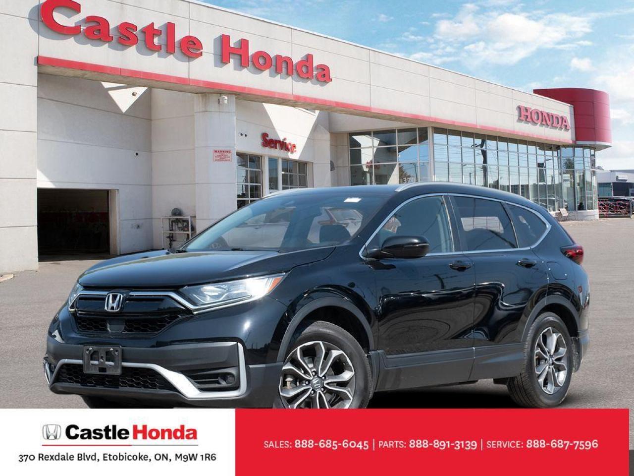 Used 2021 Honda CR-V  for sale in Rexdale, ON