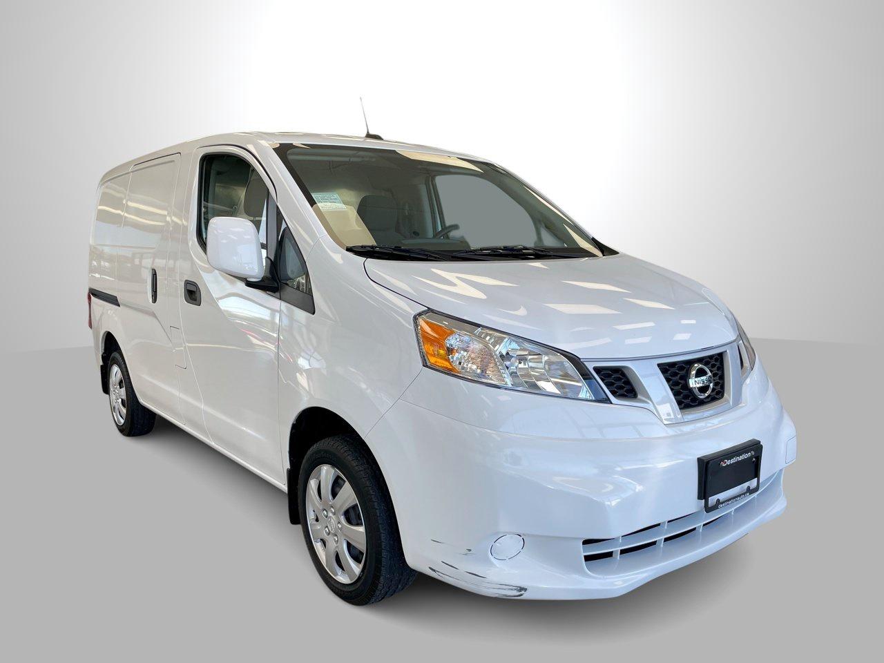 Used 2021 Nissan NV200 Compact Cargo SV | No Accidents | Low KMs for sale in Vancouver, BC
