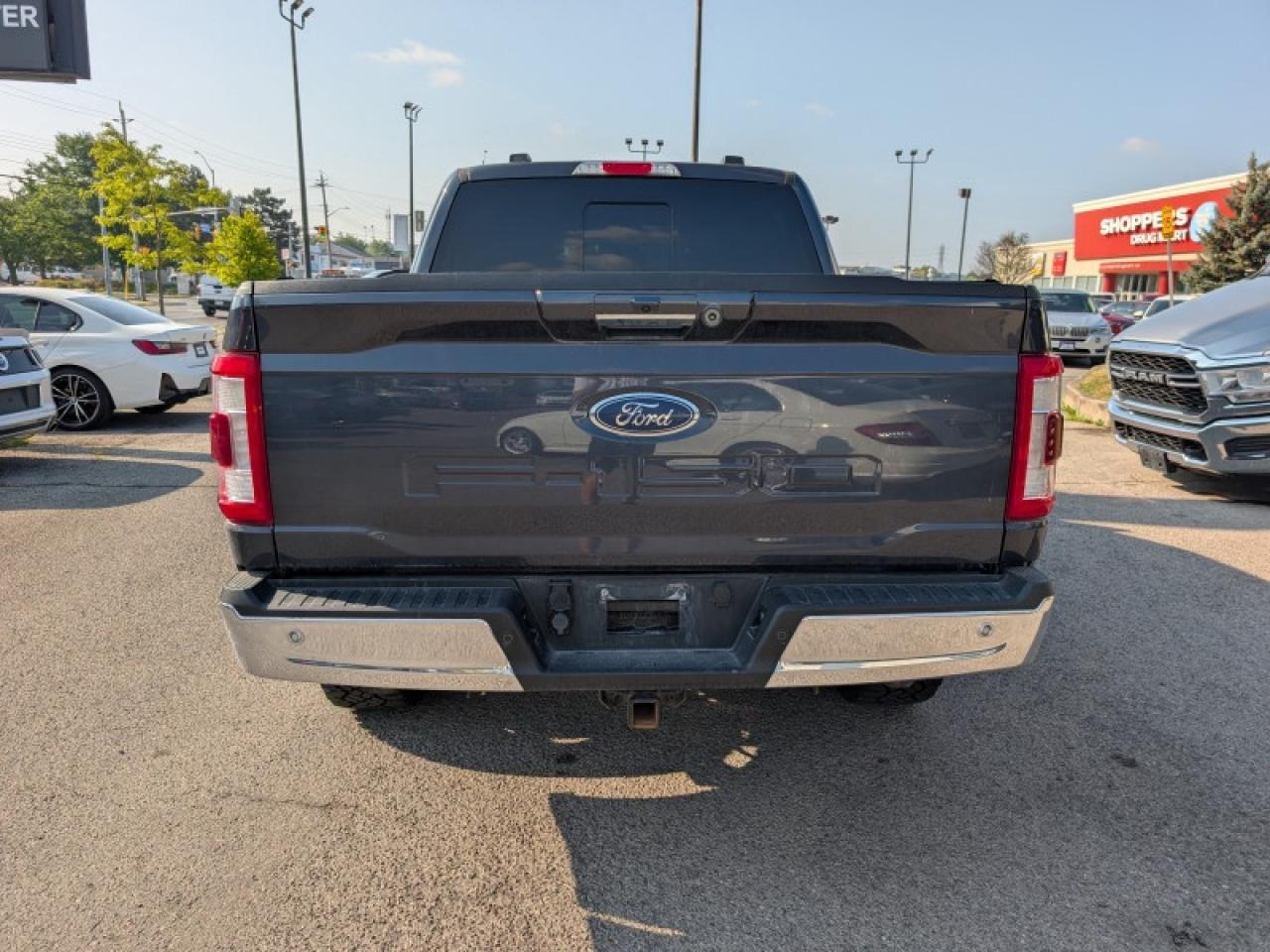 2021 Ford F-150 Lariat  **TWIN ROOF - PWR RUNNERS** Photo