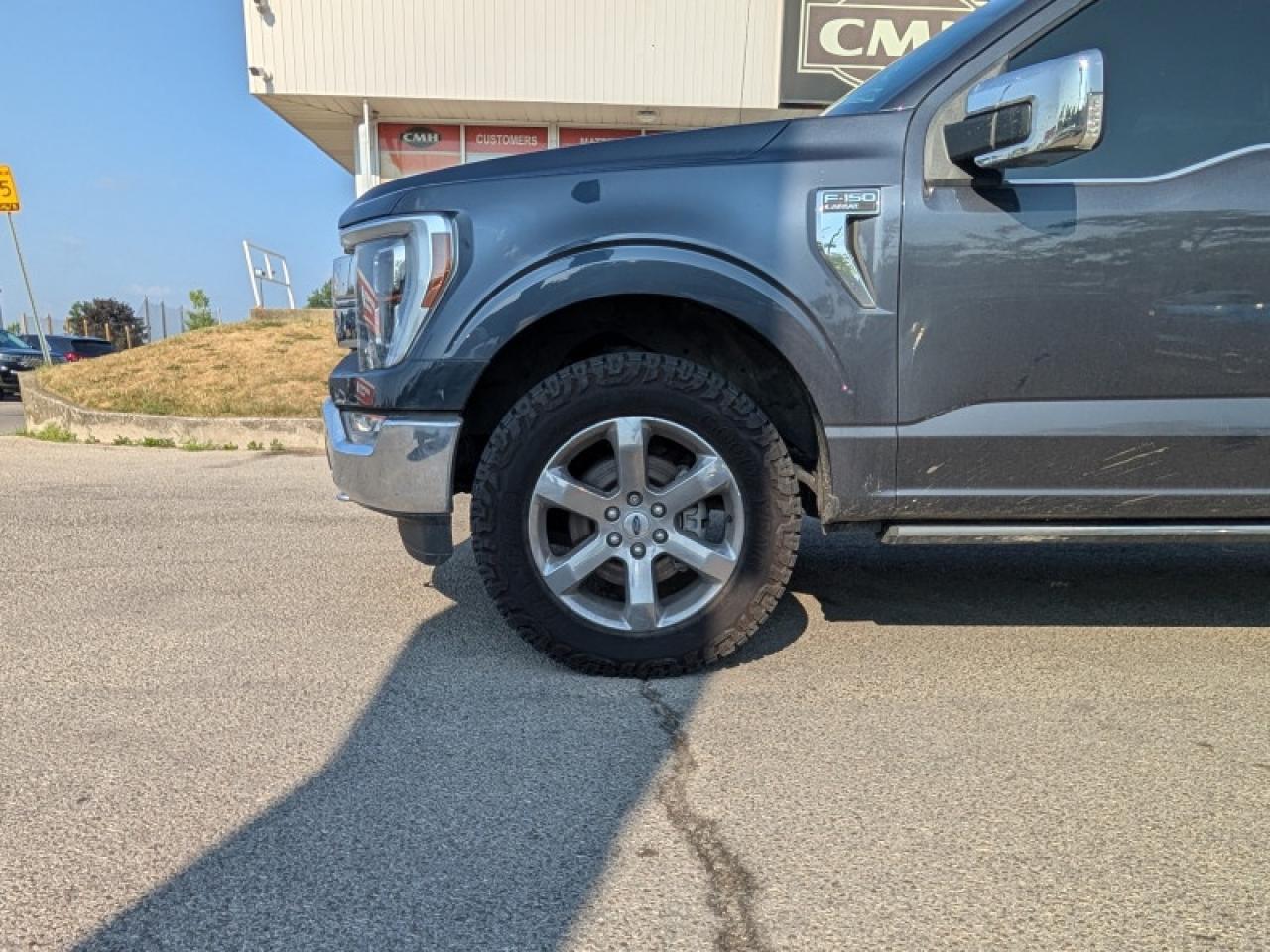 2021 Ford F-150 Lariat  **TWIN ROOF - PWR RUNNERS** Photo