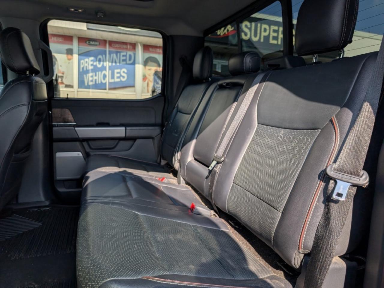 2021 Ford F-150 Lariat  **TWIN ROOF - PWR RUNNERS** Photo
