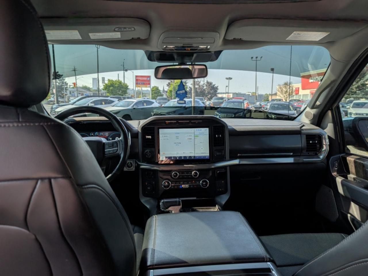 2021 Ford F-150 Lariat  **TWIN ROOF - PWR RUNNERS** Photo