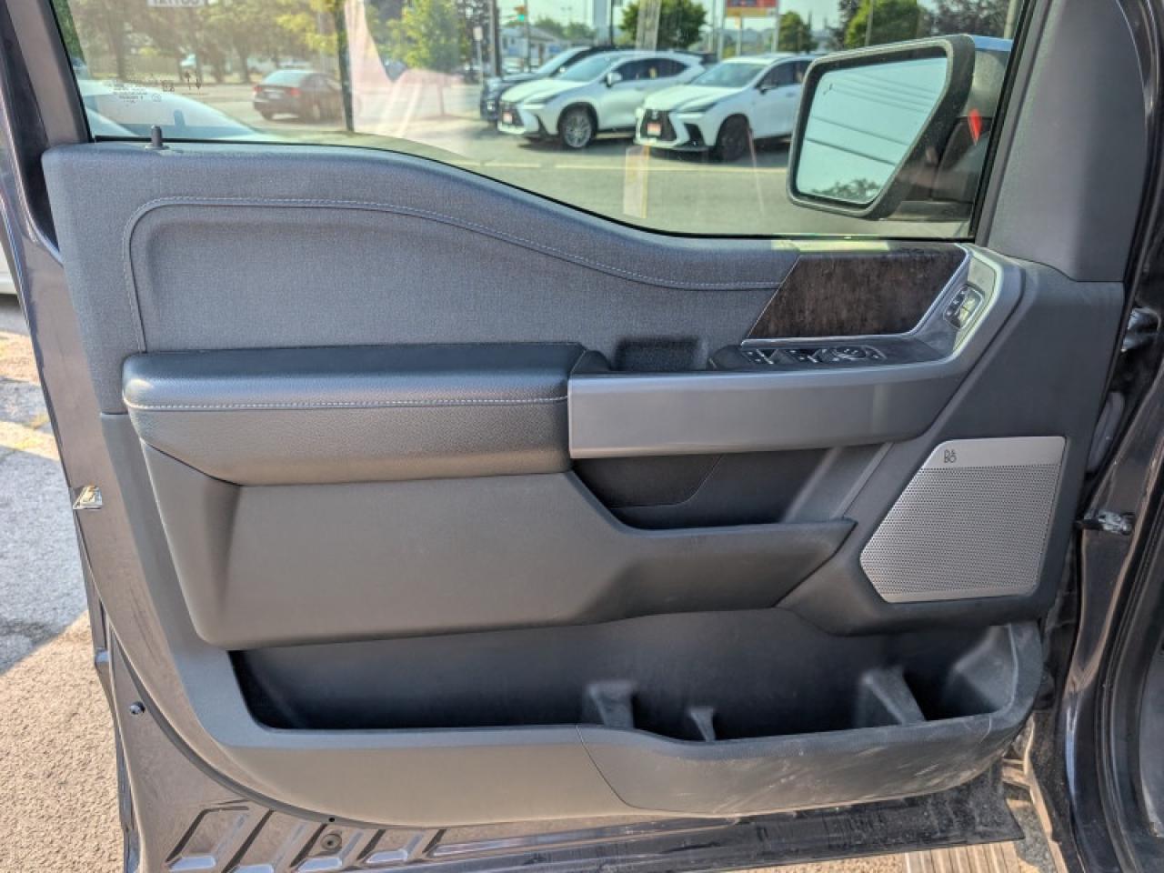 2021 Ford F-150 Lariat  **TWIN ROOF - PWR RUNNERS** Photo