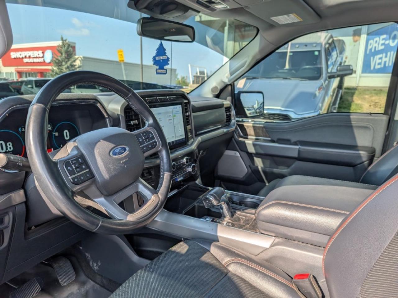 2021 Ford F-150 Lariat  **TWIN ROOF - PWR RUNNERS** Photo