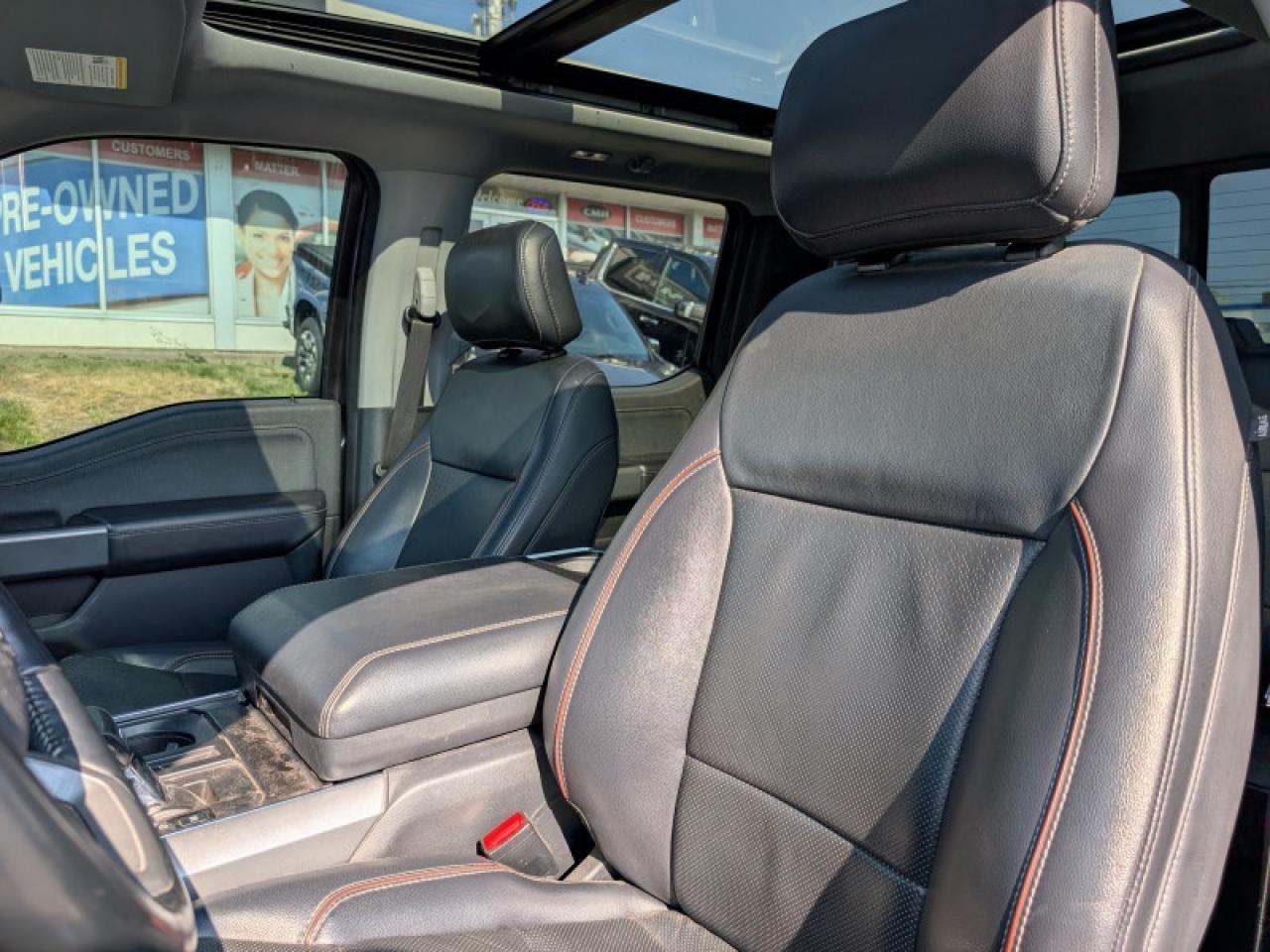 2021 Ford F-150 Lariat  **TWIN ROOF - PWR RUNNERS** Photo