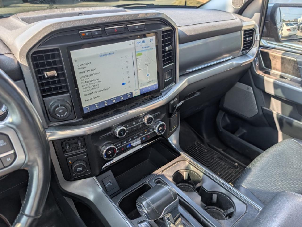 2021 Ford F-150 Lariat  **TWIN ROOF - PWR RUNNERS** Photo