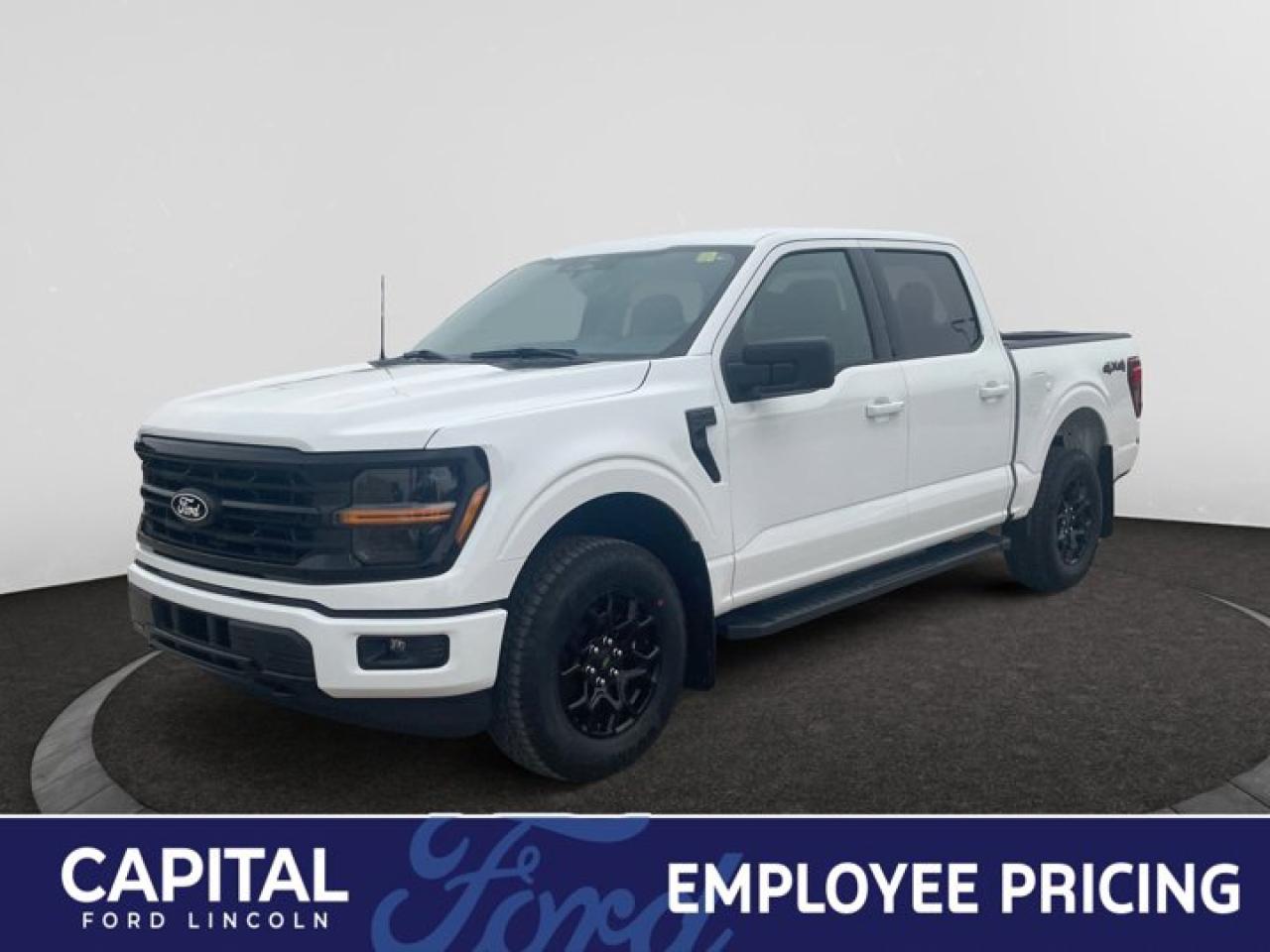 New 2025 Ford F-150 XLT for sale in Regina, SK