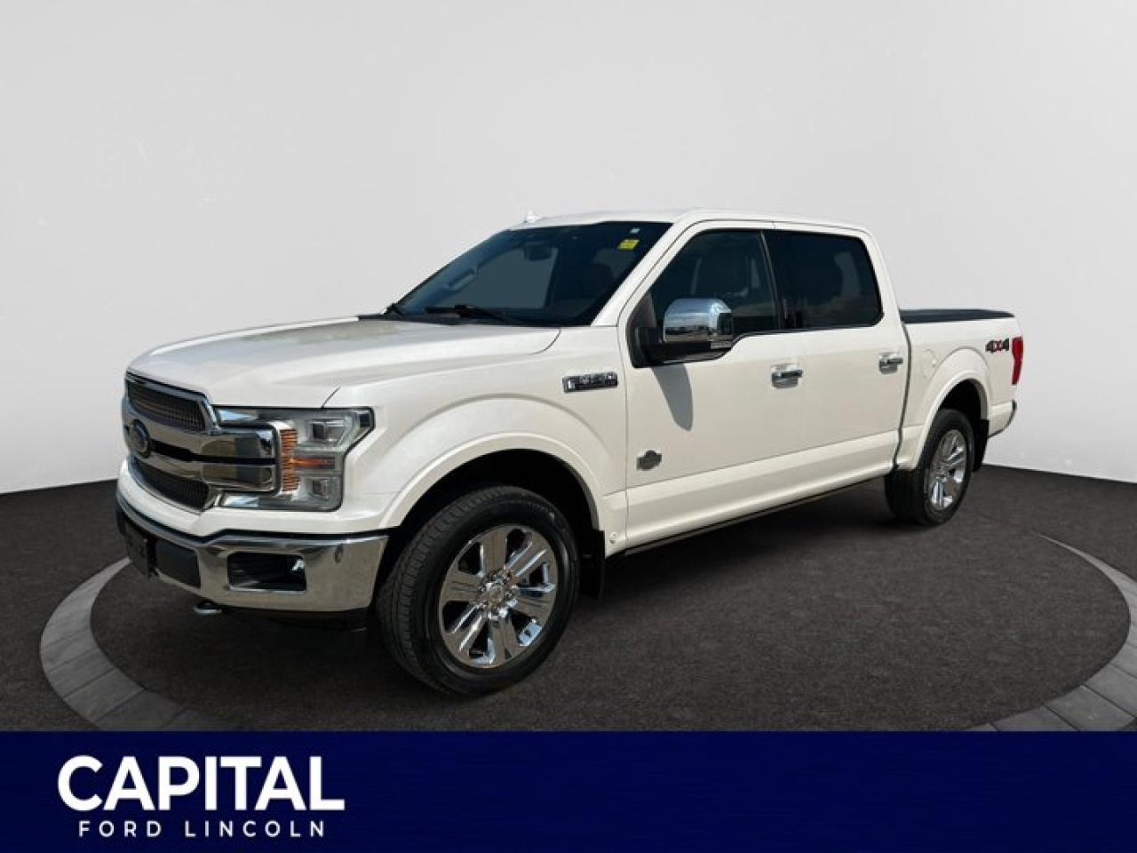 Used 2018 Ford F-150 King Ranch SuperCrew for sale in Regina, SK