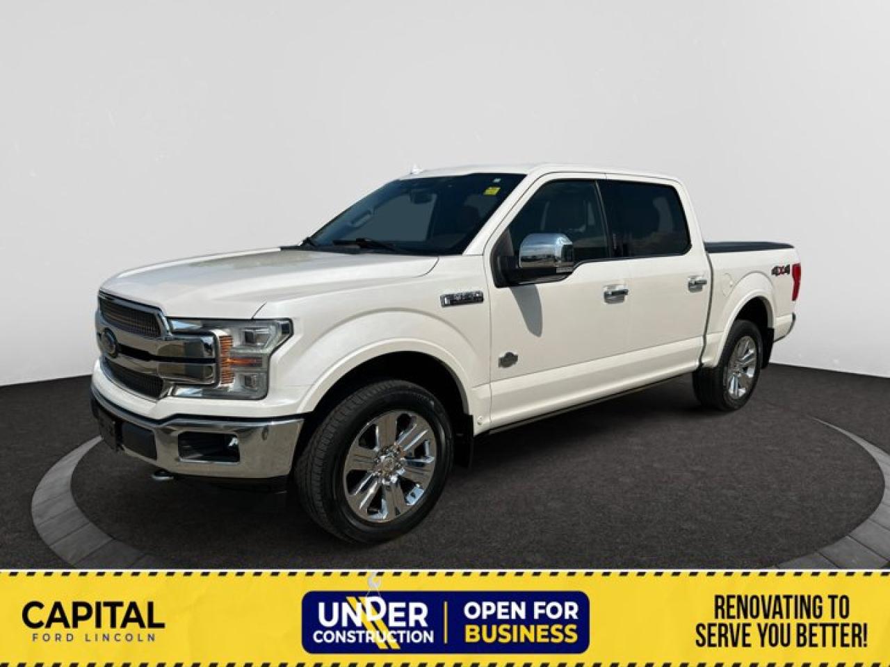 Used 2018 Ford F-150 King Ranch SuperCrew for sale in Regina, SK