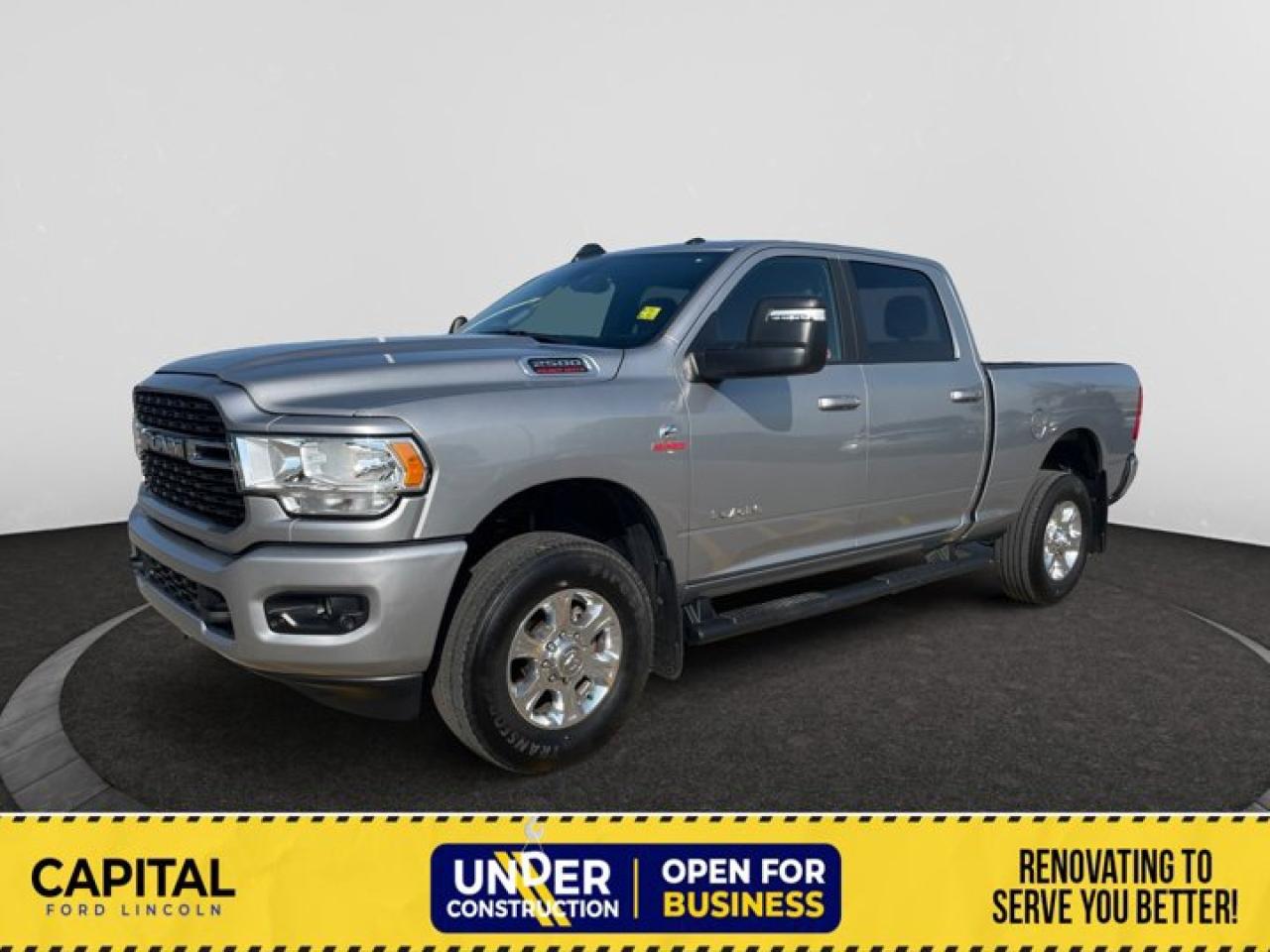 Used 2024 RAM 2500 Big Horn for sale in Regina, SK