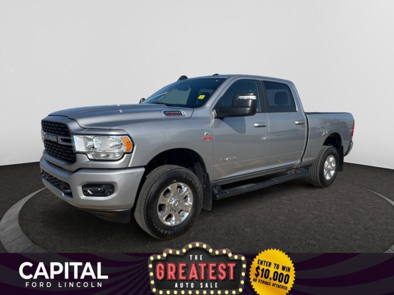 Used 2024 RAM 2500 Big Horn for sale in Regina, SK