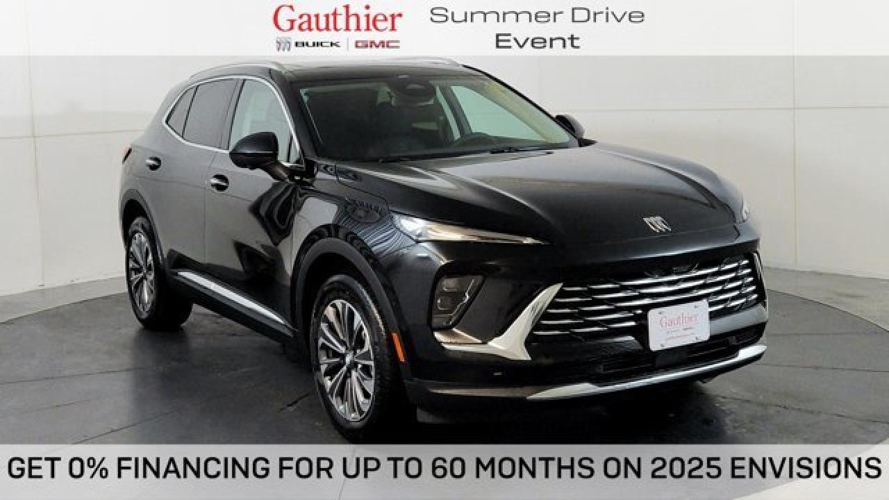 New 2025 Buick Envision Preferred for sale in Winnipeg, MB