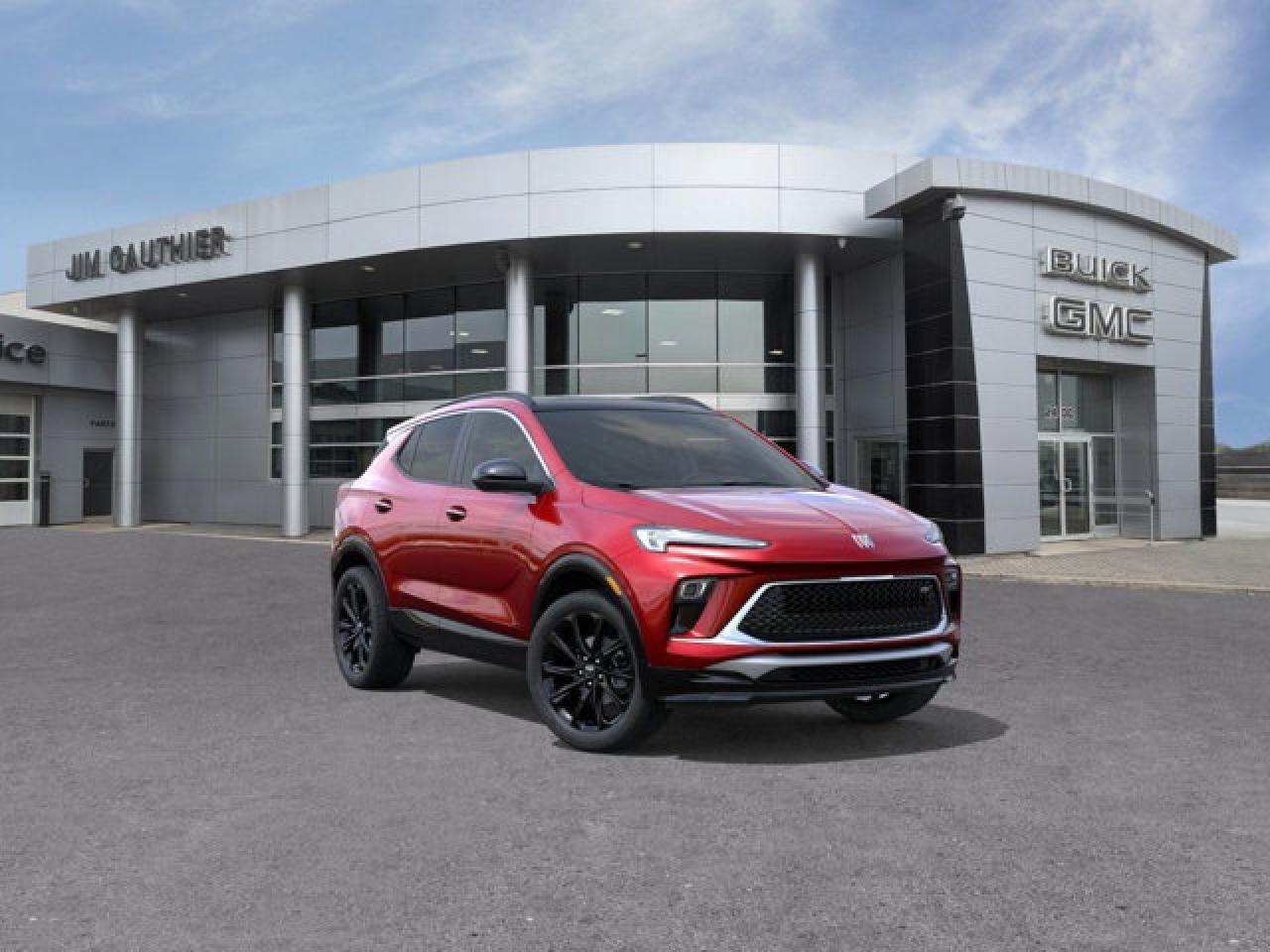 New 2026 Buick Encore GX Sport Touring for sale in Winnipeg, MB