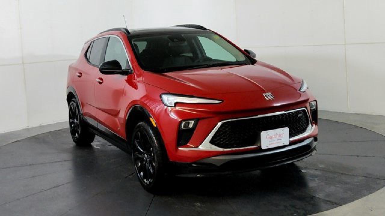 New 2026 Buick Encore GX Sport Touring for sale in Winnipeg, MB