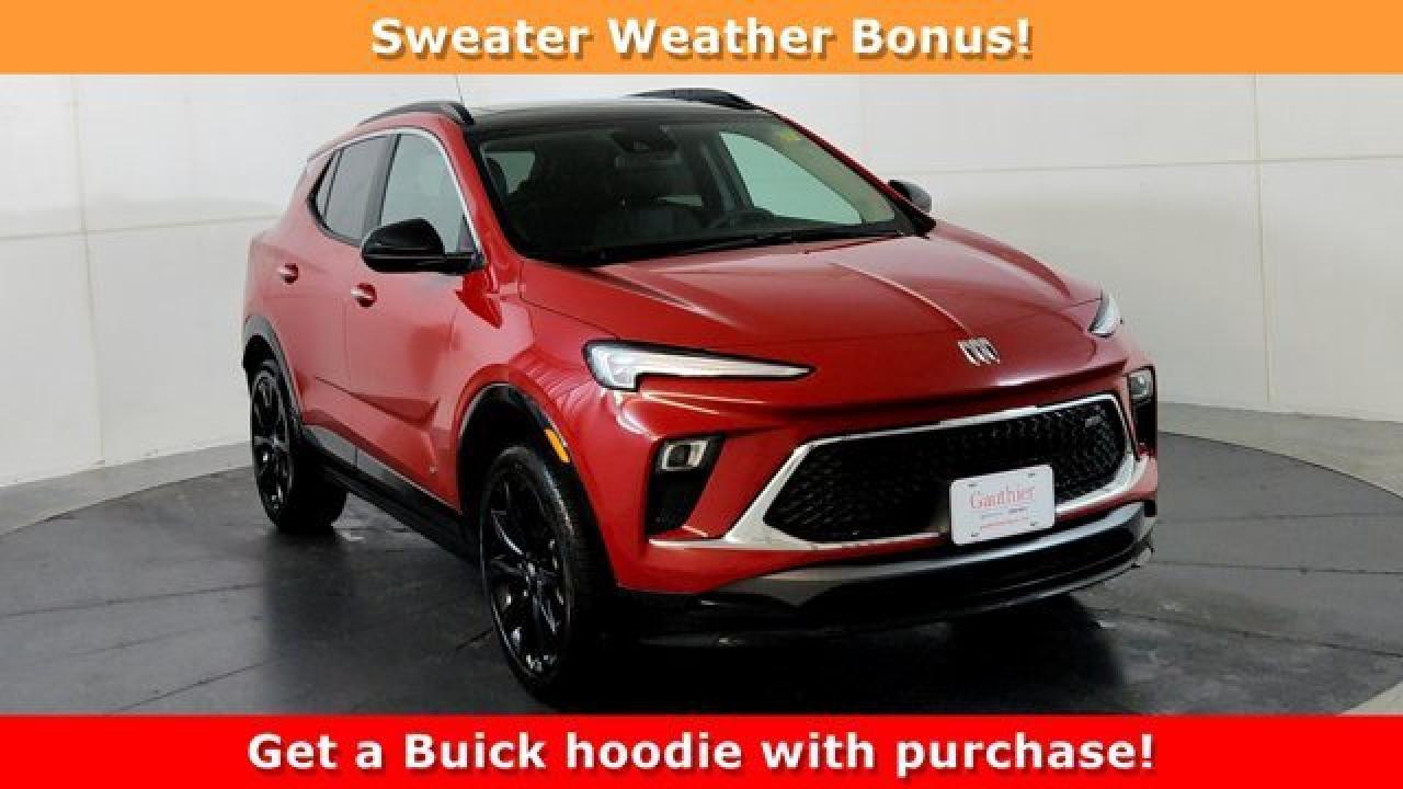New 2026 Buick Encore GX Sport Touring for sale in Winnipeg, MB