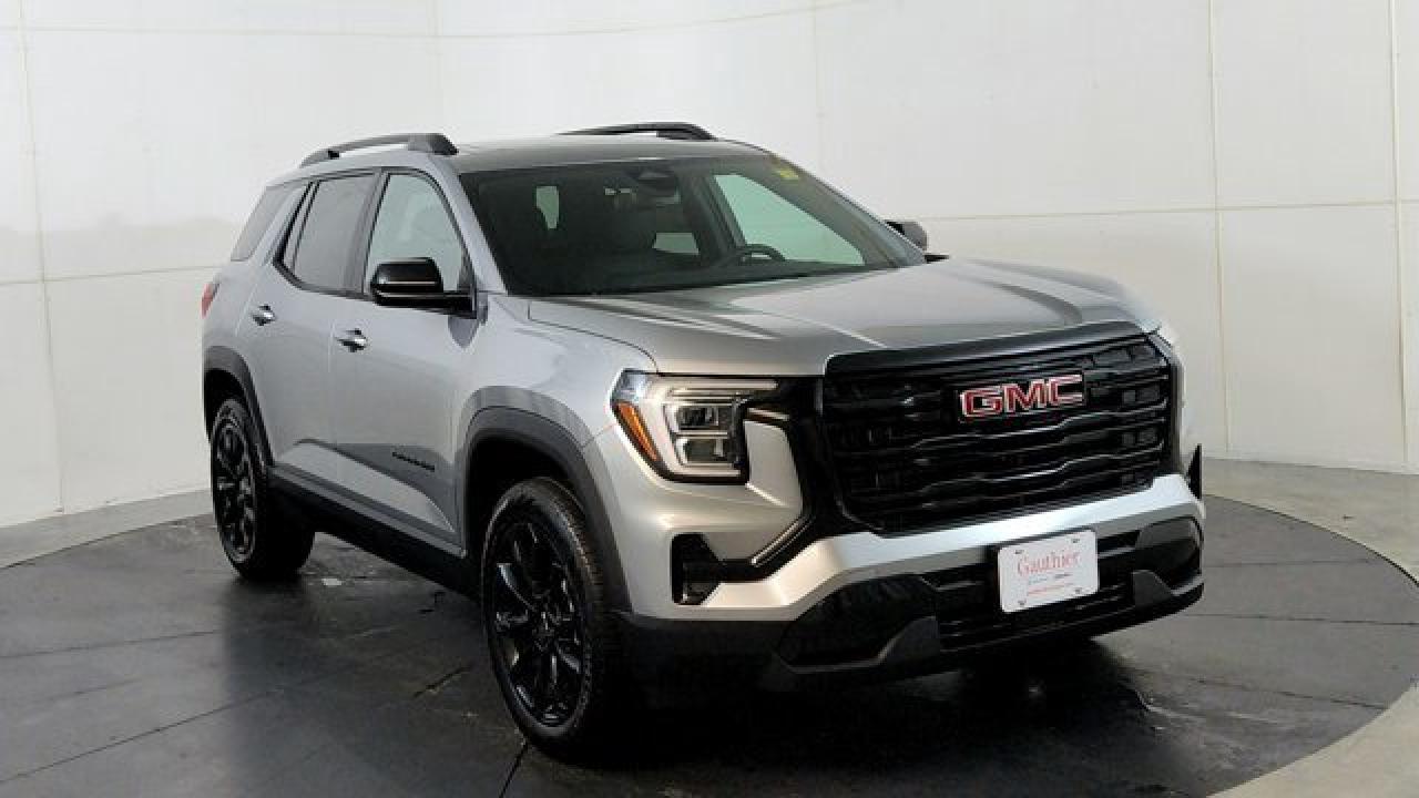 New 2026 GMC Terrain AWD Elevation for sale in Winnipeg, MB