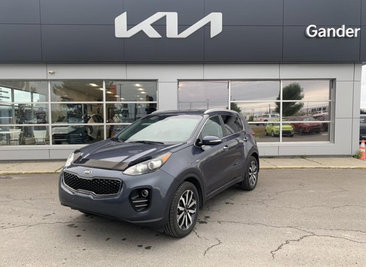 Used 2019 Kia Sportage EX for sale in Gander, NL