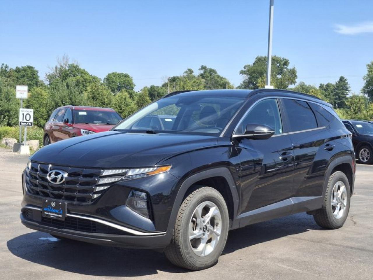 Used 2022 Hyundai Tucson PreferredApple CarPlay | Android Auto | Heated Seats & Steering | Remote Start | Rear Cam and More ! for sale in Guelph, ON