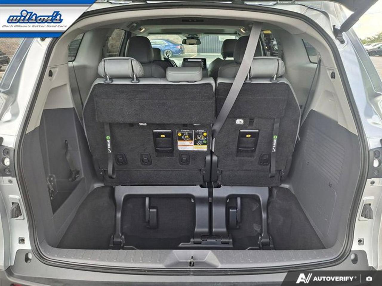 2023 Toyota Sienna XLE Hybrid | Leather | Sunroof | Adaptive Cruise | Heated Seats | Power Sliding Doors & More ! Photo