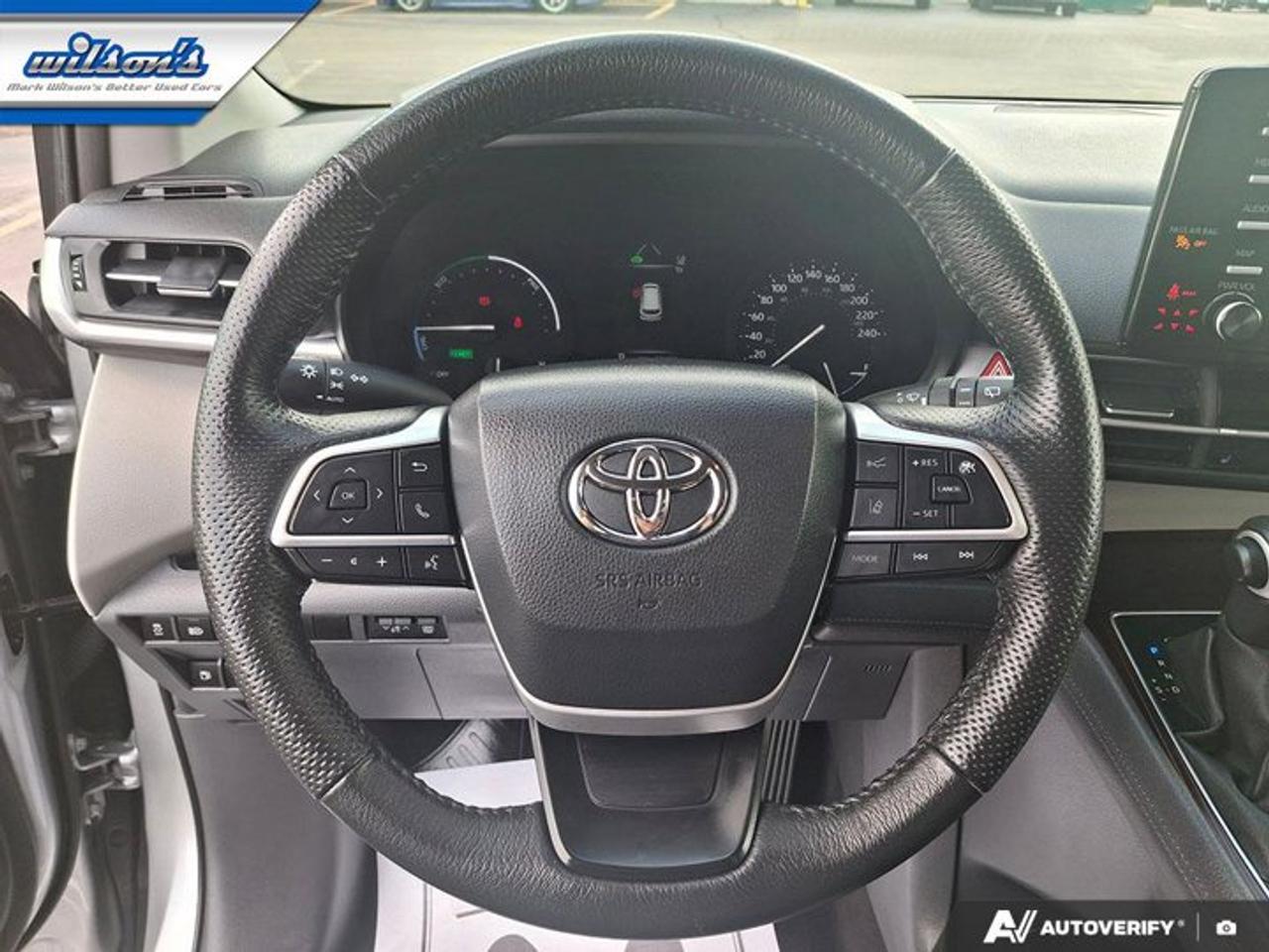 2023 Toyota Sienna XLE Hybrid | Leather | Sunroof | Adaptive Cruise | Heated Seats | Power Sliding Doors & More ! Photo