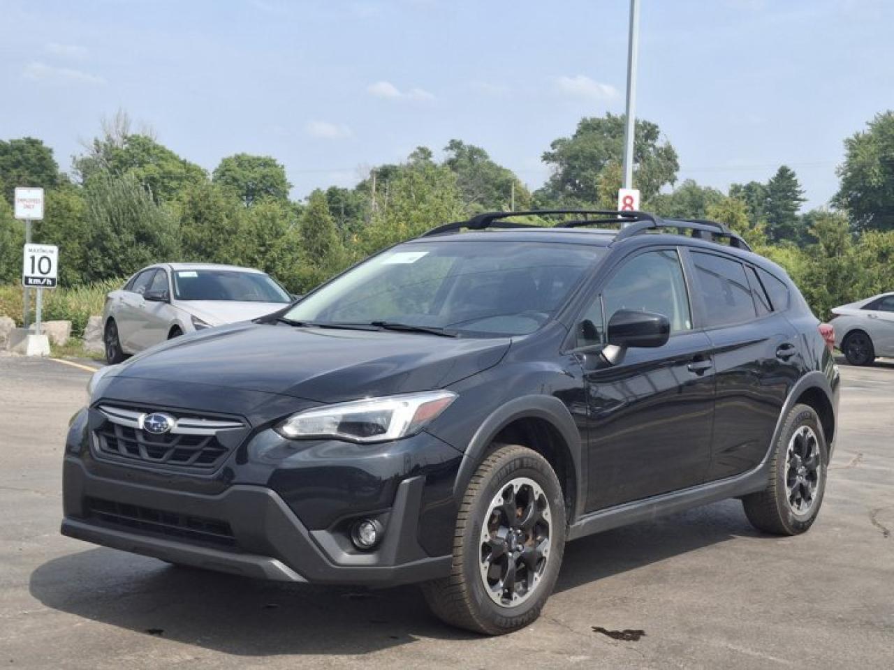 Used 2021 Subaru XV Crosstrek Sport AWD | Rare Manual | Sunroof | Heated Seats | CarPlay + Android | Rear Camera | and More ! for sale in Guelph, ON