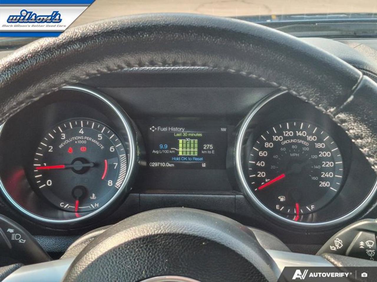 2022 Ford Mustang EcoBoost Premium Convertible | Manual | 101A Group | Active Valve Exhaust | Reverse Camera | Photo