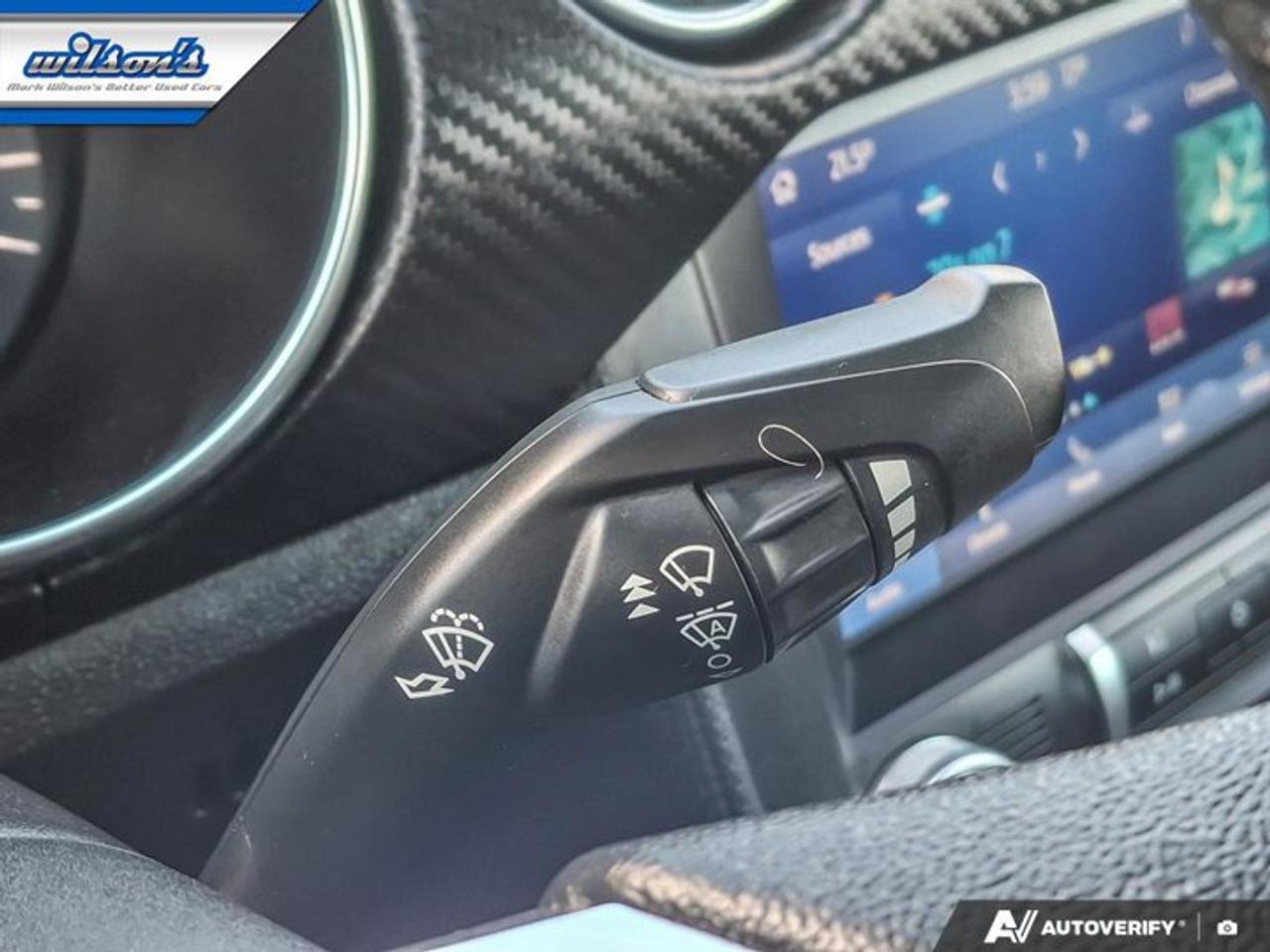 2022 Ford Mustang EcoBoost Premium Convertible | Manual | 101A Group | Active Valve Exhaust | Reverse Camera | Photo