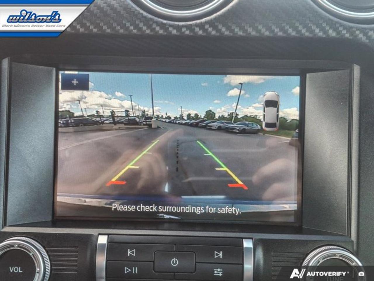 2022 Ford Mustang EcoBoost Premium Convertible | Manual | 101A Group | Active Valve Exhaust | Reverse Camera | Photo