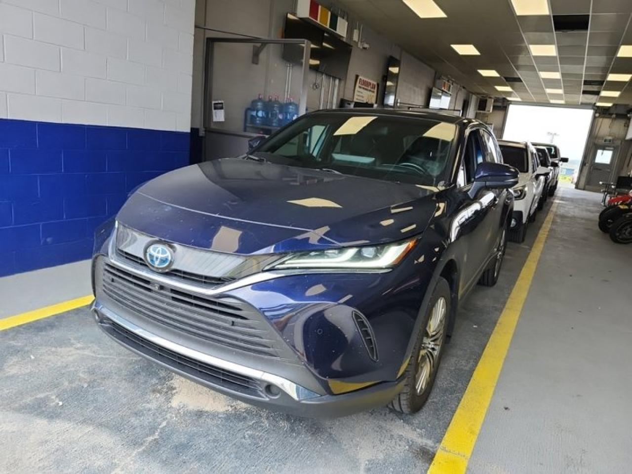 Used 2021 Toyota Venza Limited | Hybrid | Leather | Frosted Sunroof | Nav | Cooled Seats | CarPlay + Android | and More ! for sale in Guelph, ON