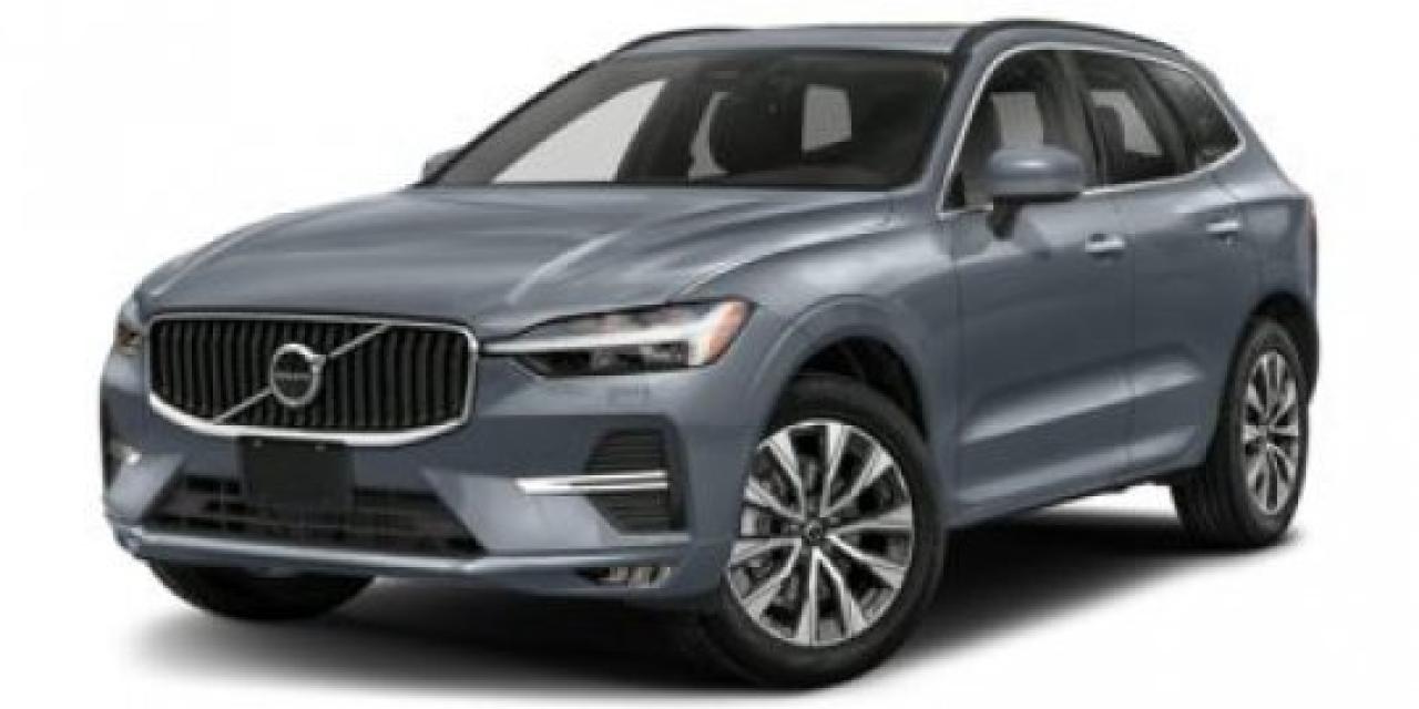 Used 2023 Volvo XC60 Plus AWD B6 Mild Hybrid | Dark Theme | 360 Camera | Sunroof | Leather | Nav | Power Liftgate | for sale in Guelph, ON