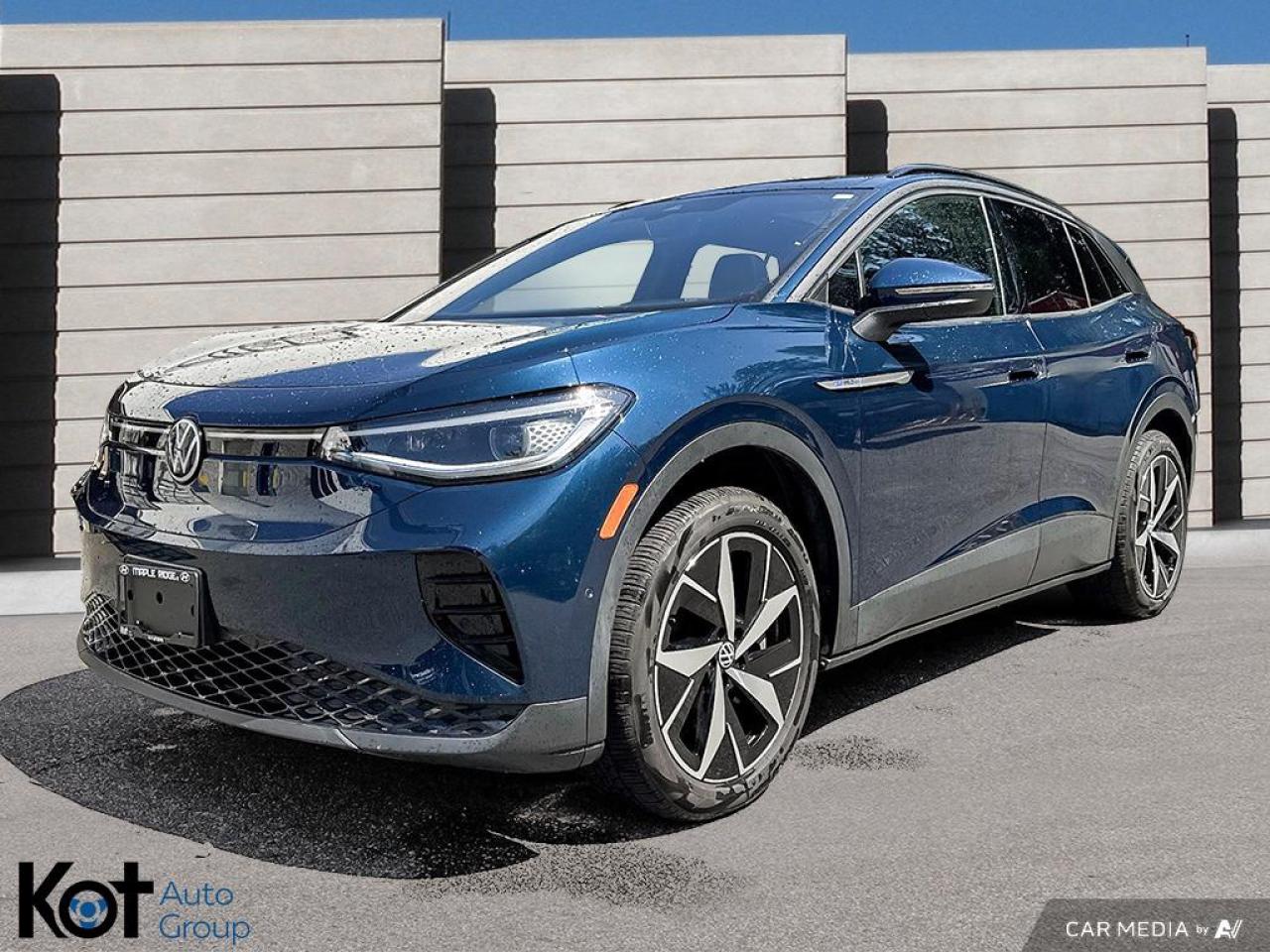 Used 2023 Volkswagen ID.4 Pro for sale in Maple Ridge, BC