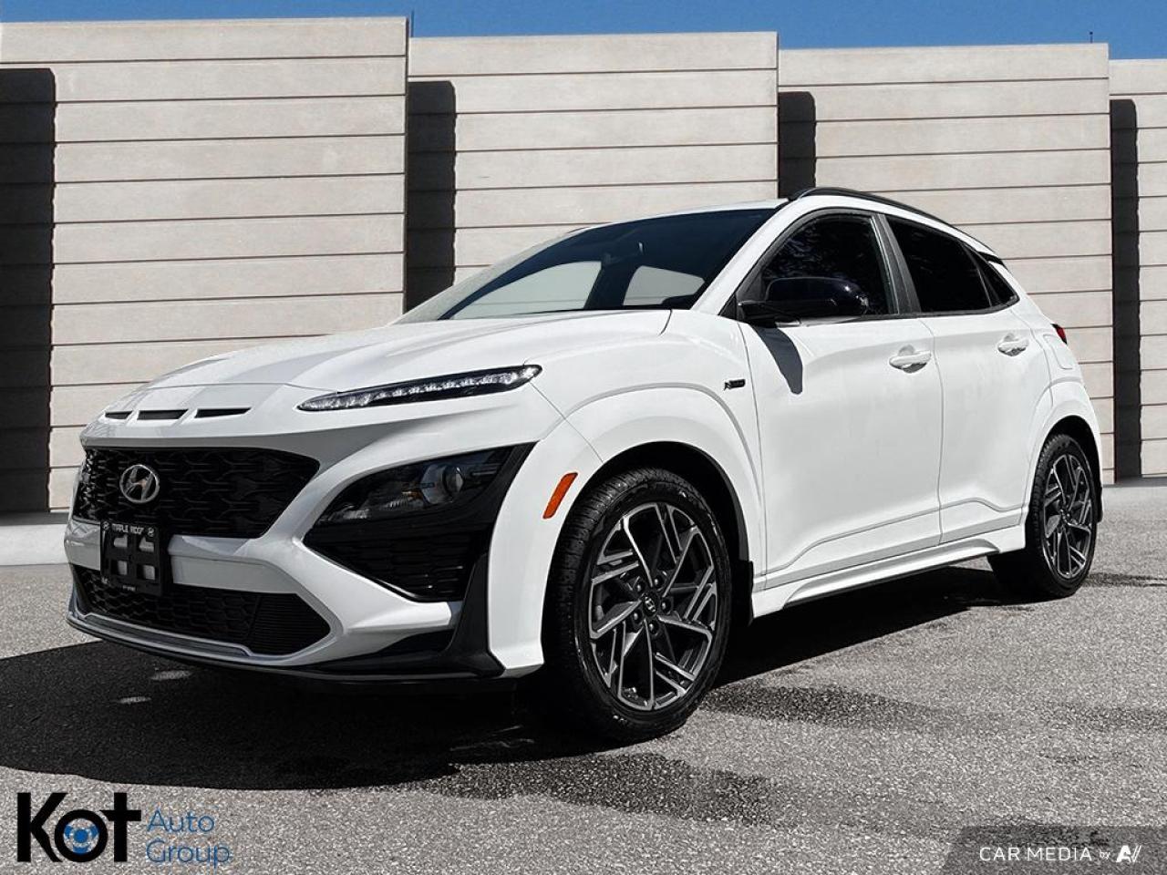 Used 2022 Hyundai KONA LE N Line for sale in Maple Ridge, BC