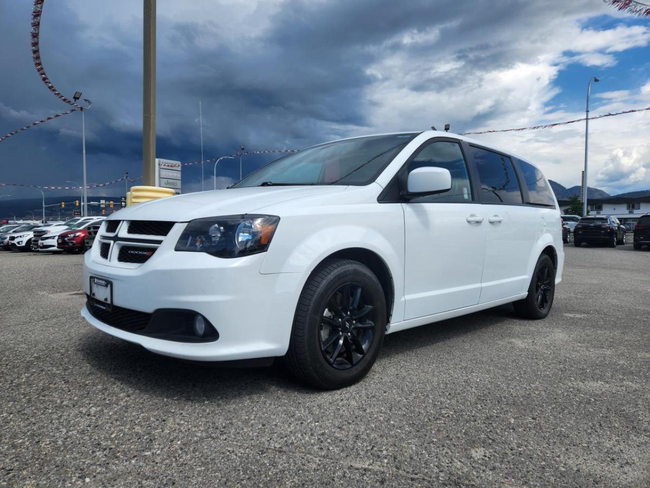 Used 2019 Dodge Grand Caravan GT for sale in Kelowna, BC