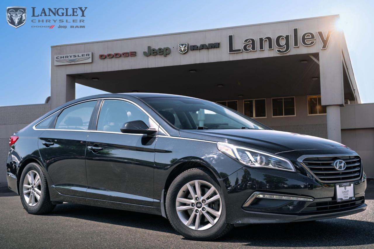Used 2016 Hyundai Sonata GL for sale in Surrey, BC