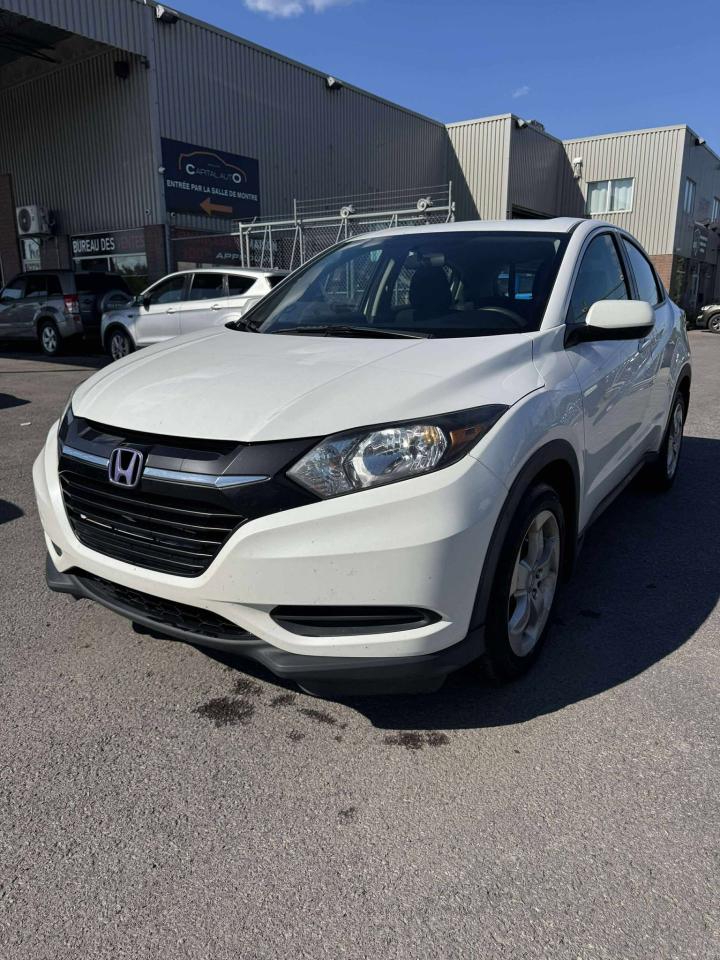 Used 2016 Honda HR-V LX for sale in Vaudreuil-Dorion, QC