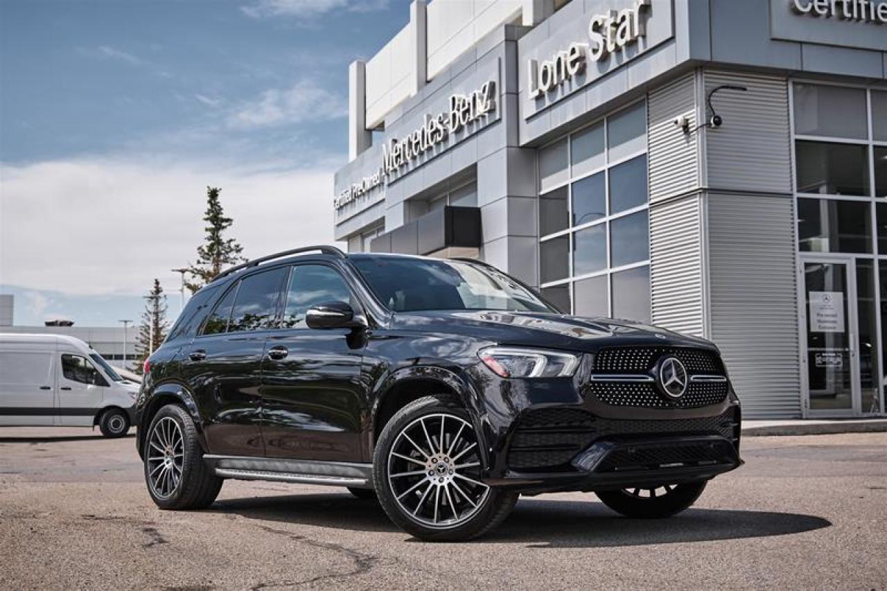 Used 2021 Mercedes-Benz GLE450 4MATIC SUV for sale in Calgary, AB