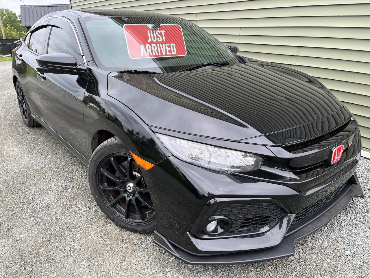 Used 2018 Honda Civic SI for sale in Hilden, NS