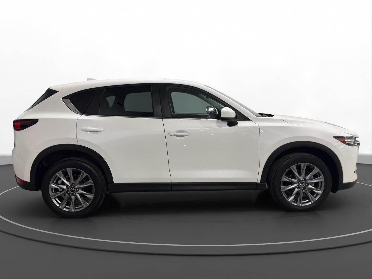 2021 Mazda CX-5 Touring AWD - Photo #4