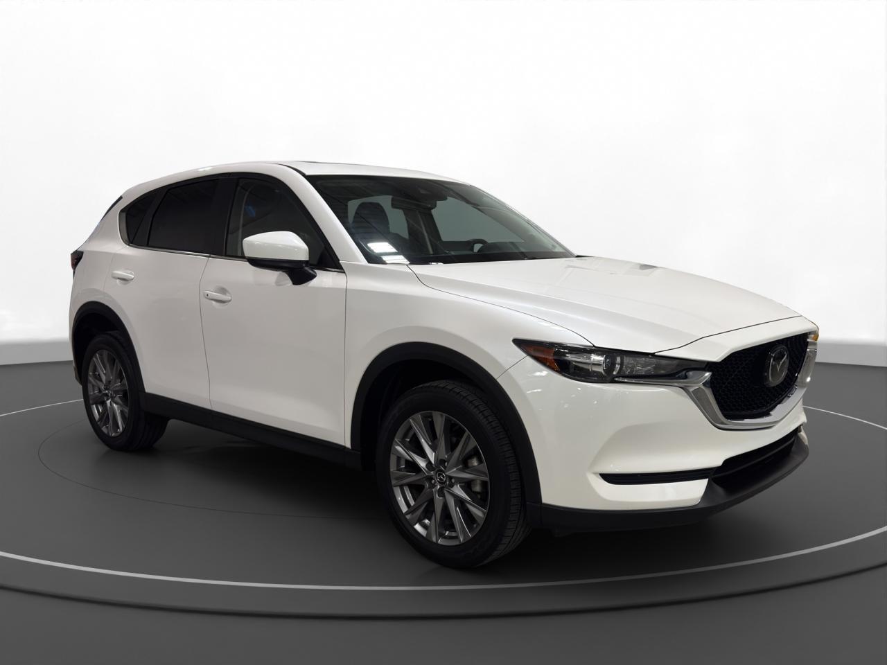 2021 Mazda CX-5 Touring AWD - Photo #3